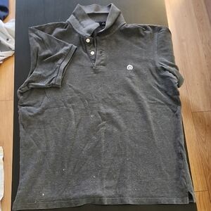 2for$15 Classic Gray Polo Shirt
